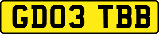 GD03TBB
