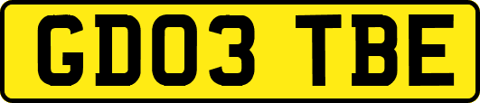 GD03TBE
