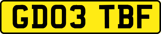 GD03TBF