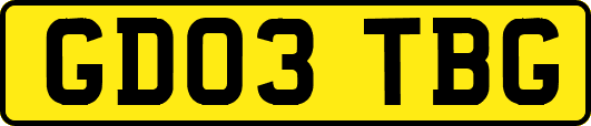 GD03TBG