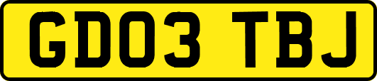 GD03TBJ