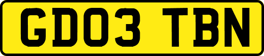 GD03TBN