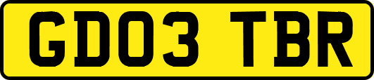 GD03TBR