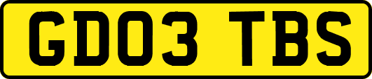 GD03TBS