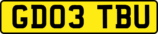 GD03TBU