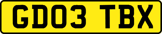 GD03TBX