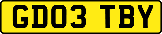 GD03TBY