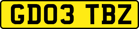 GD03TBZ