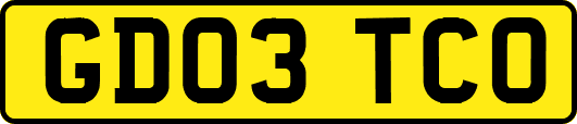 GD03TCO