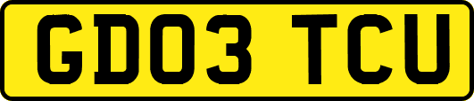 GD03TCU