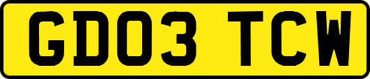 GD03TCW