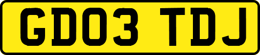 GD03TDJ