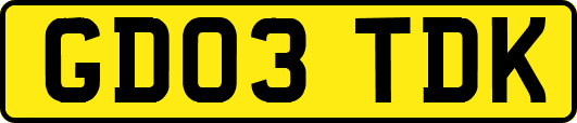 GD03TDK