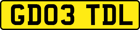 GD03TDL