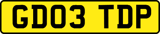 GD03TDP