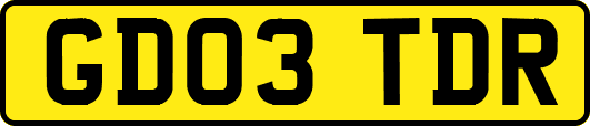 GD03TDR