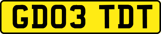 GD03TDT