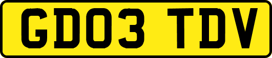 GD03TDV