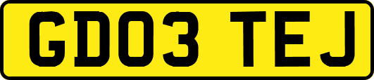 GD03TEJ