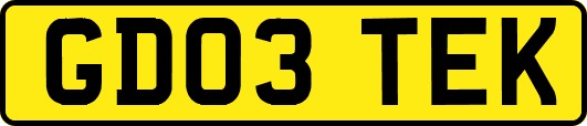 GD03TEK