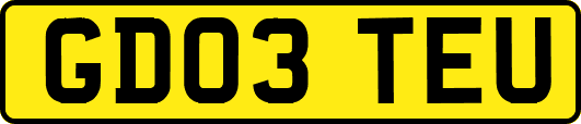 GD03TEU
