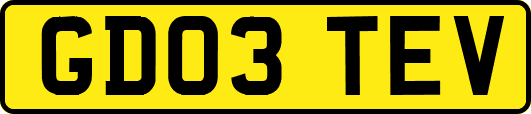 GD03TEV