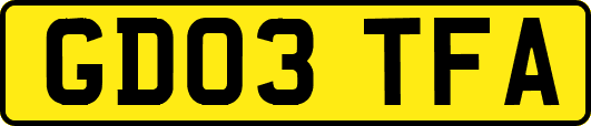 GD03TFA