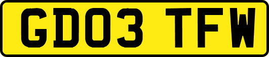 GD03TFW