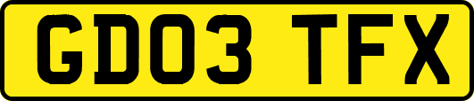 GD03TFX