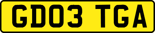 GD03TGA