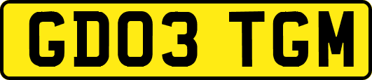 GD03TGM