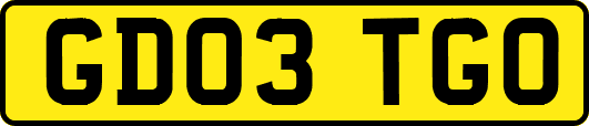 GD03TGO