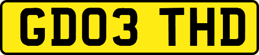 GD03THD