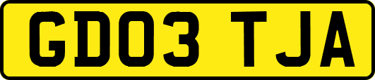 GD03TJA