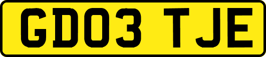 GD03TJE