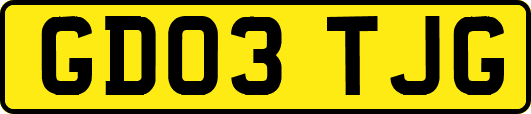 GD03TJG