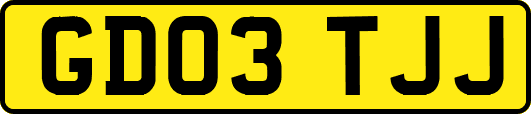GD03TJJ