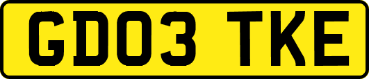 GD03TKE