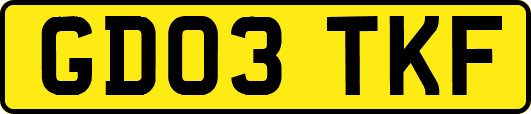 GD03TKF