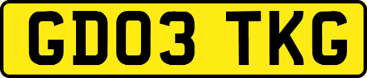 GD03TKG