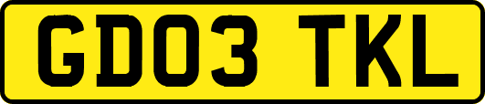 GD03TKL