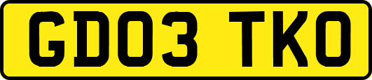 GD03TKO