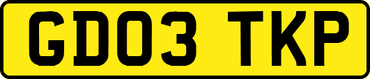 GD03TKP