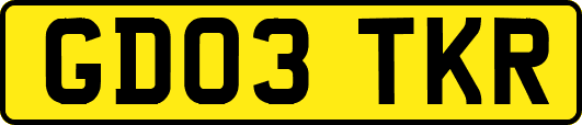 GD03TKR