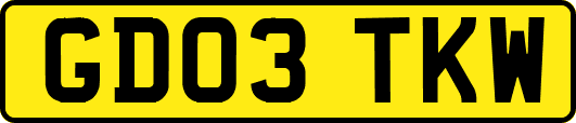 GD03TKW