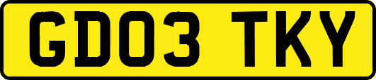 GD03TKY