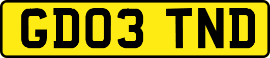 GD03TND