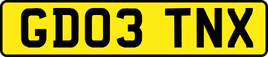 GD03TNX