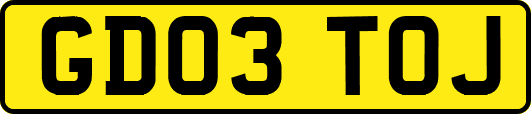 GD03TOJ