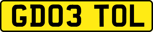 GD03TOL